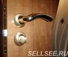 Установка, ремонт межкомнатных дверей с 1996 г. - 2