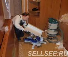 Установка, ремонт межкомнатных дверей с 1996 г. - 3