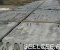 Плиты перекрытия ПК, ПБ, ППС, многопустотные - 2