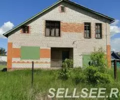 Продаю  дом , 256 кв.м , кирпичный - 3