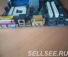 Продам видеокарту EliteGroup L7S7A2 - 3