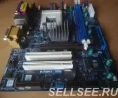 Продам видеокарту EliteGroup L7S7A2 - 4