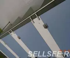 Труба стальная нержавеющая 32, 25 мм, стенка 1-1,5 мм для ... - 3