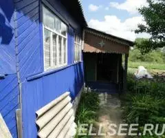 Продаю  дом , 44 кв.м , кирпичный - 2