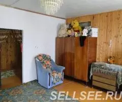 Продаю  дом , 44 кв.м , кирпичный - 4