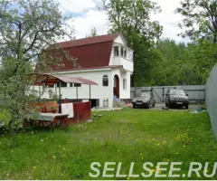 Продаю  дом , 120 кв.м , деревянный - 2
