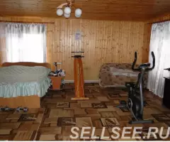 Продаю  дом , 120 кв.м , деревянный - 4