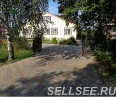 Продаю  дом , 330 кв.м , деревянный - 2