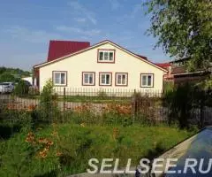 Продаю  дом , 330 кв.м , деревянный - 3