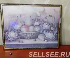 Картины для интерьера, 2 шт. - 4