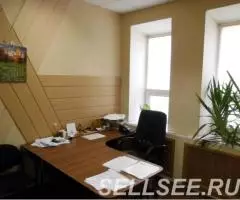 Аренда офиса с мебелью Центральный район Челябинск - 3