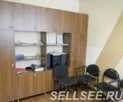 Аренда офиса с мебелью Центральный район Челябинск - 4