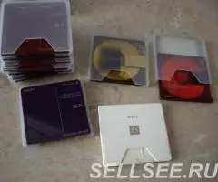 MD диски 120 штук Новые. - 4