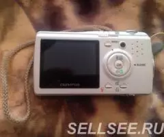 Фотоаппараты цифровые одимпиус - 2