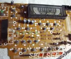 Плата управления музыкального центра LG -FFH-V586 Снята с . ... - 3