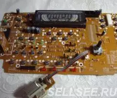 Плата управления музыкального центра LG -FFH-V586 Снята с . ... - 4