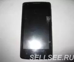 Lenovo A1000 Duos Quad 4 Black