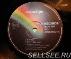 Wishbone Ash - Wishbone Ash - 4