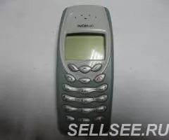 Nokia 3410 Внедорожник Green