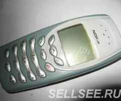 Nokia 3410 Внедорожник Green - 2