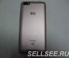 BQ BQS-5020 Strike Quad Duos 5 Розовое золото - 3