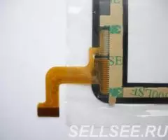 Тачскрины для Digma Plane 7521 4G 7539E 4G - 4