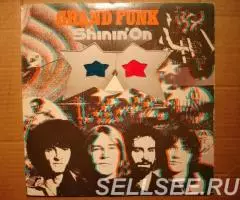 Grand Funk - Shinin On