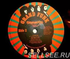 Grand Funk - Shinin On - 3