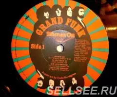Grand Funk - Shinin On - 4