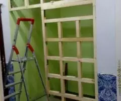 Конструкции из доски  в Красноярске - 2