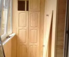 Конструкции из доски  в Красноярске - 4