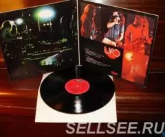 Пластинка виниловая Ufo - live - 2