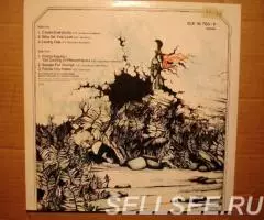 Пластинка виниловая Ufo - live - 3