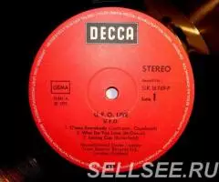 Пластинка виниловая Ufo - live - 4