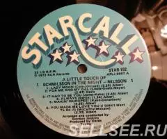 Nilsson - A Little Touch Of Schmilsson In The Night - 4