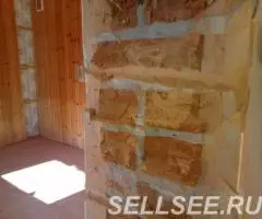 Демонтаж отбойным молотком. Отверстия - 3