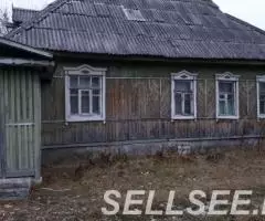 Продаю  дом , 54 кв.м , деревянный - 2