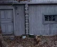 Продаю  дом , 54 кв.м , деревянный - 4