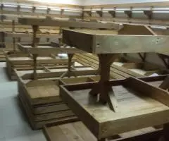 Конструкции из доски  в Красноярске - 5