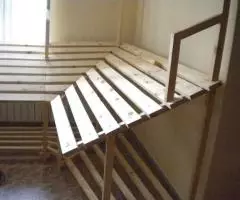 Конструкции из доски  в Красноярске - 6