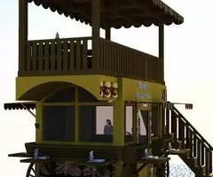 Фаст-фуд на колесах. Строительство и монтаж - 3