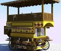 Фаст-фуд на колесах. Строительство и монтаж - 4