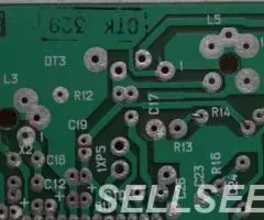 Плата БЦ-11 для ТВ Электроника Ц431 433 - 4