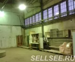 Под склад или производство 1300 кв. м. на ул. Добролюбова. - 2