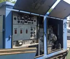 Дизельный генератор электростанция АД-20Т400