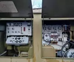 Дизельный генератор электростанция АД-12Т400 - 2