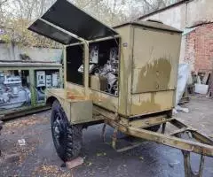 Дизельный генератор электростанция АД-12Т400 - 3