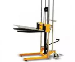 Штабелеры ручные гидравлические облегченные - 2