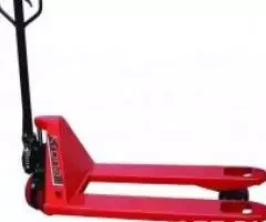 Тележка гидравлическая Krona CL25-1150 до 2500 кг, 550x1150 ... - 2