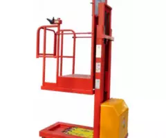 Сборщик заказов самоходный 300 кг 4,5 м GOPZ4503 . .. - 2